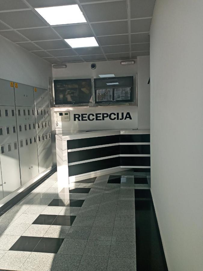 Apartment Mercury Будва Екстер'єр фото