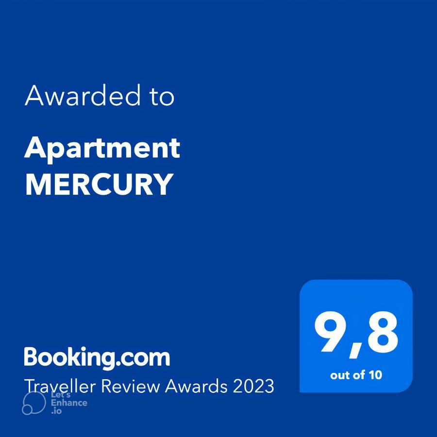Apartment Mercury Будва Екстер'єр фото