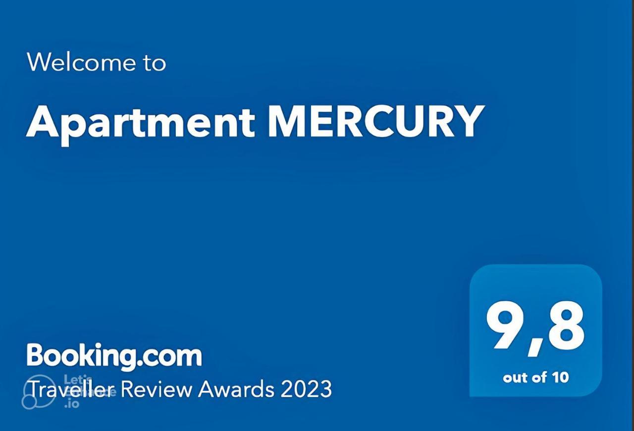 Apartment Mercury Будва Екстер'єр фото