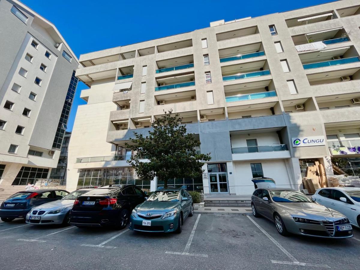 Apartment Mercury Будва Екстер'єр фото