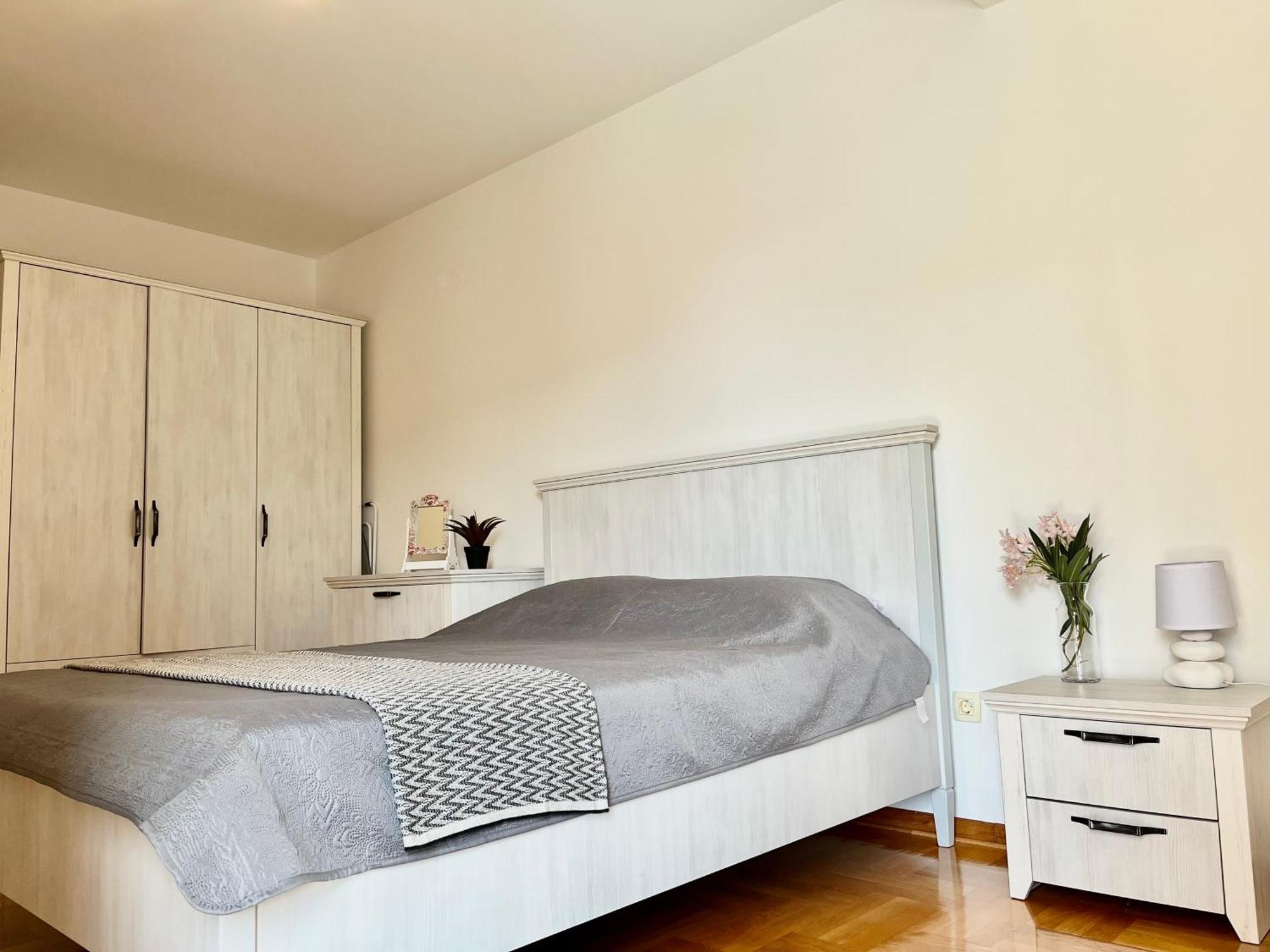 Apartment Mercury Будва Екстер'єр фото