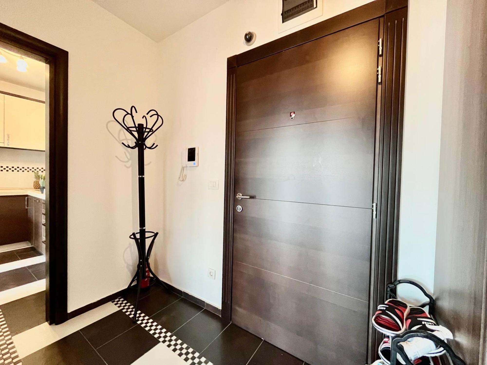Apartment Mercury Будва Екстер'єр фото