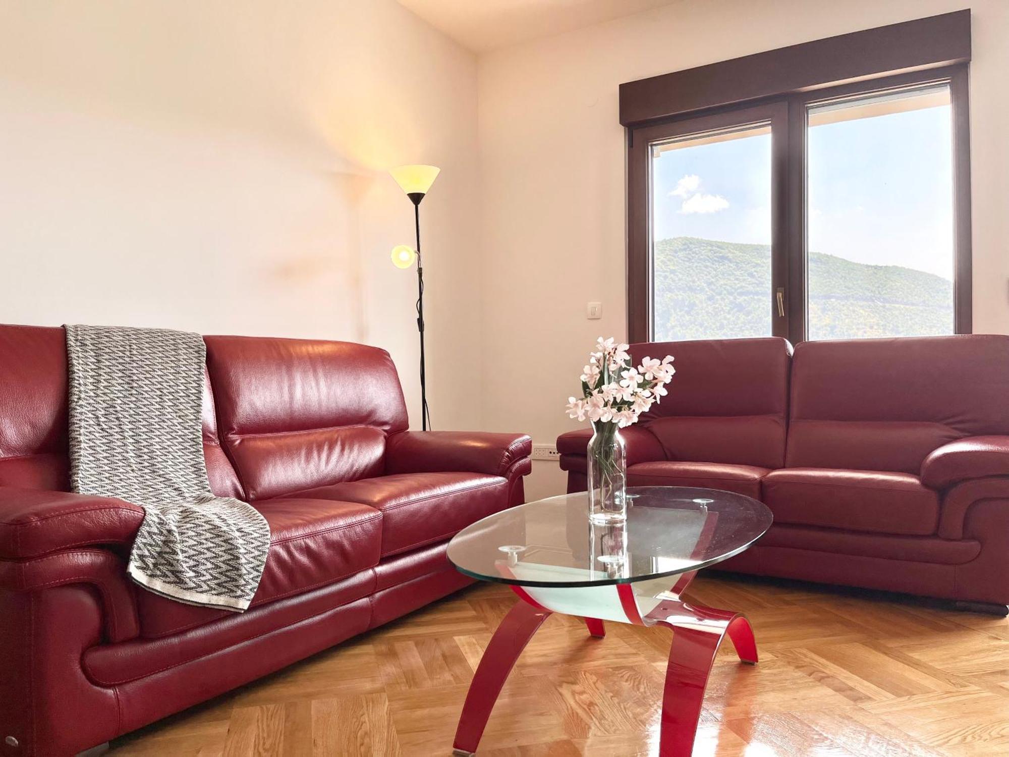 Apartment Mercury Будва Екстер'єр фото