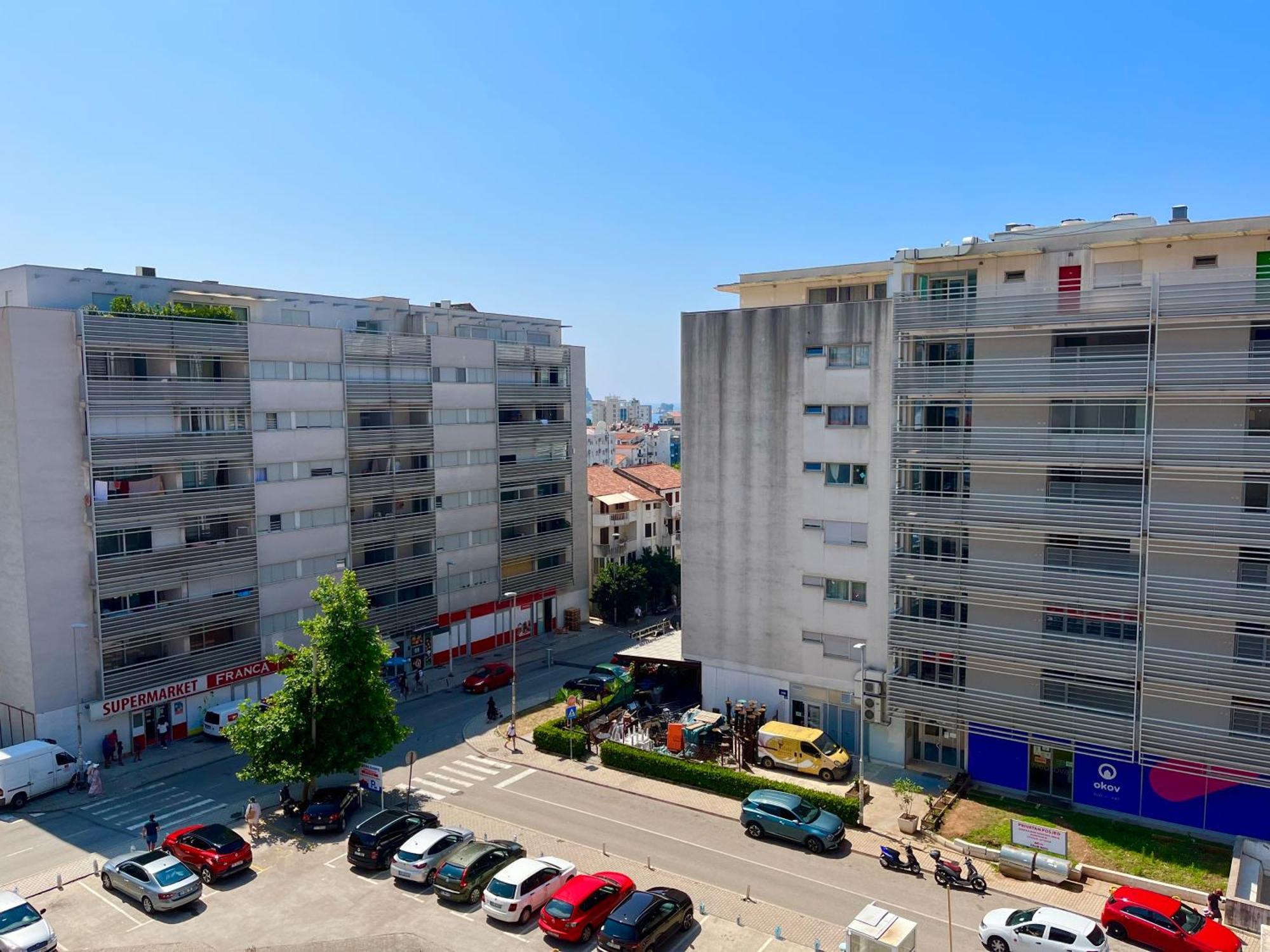 Apartment Mercury Будва Екстер'єр фото