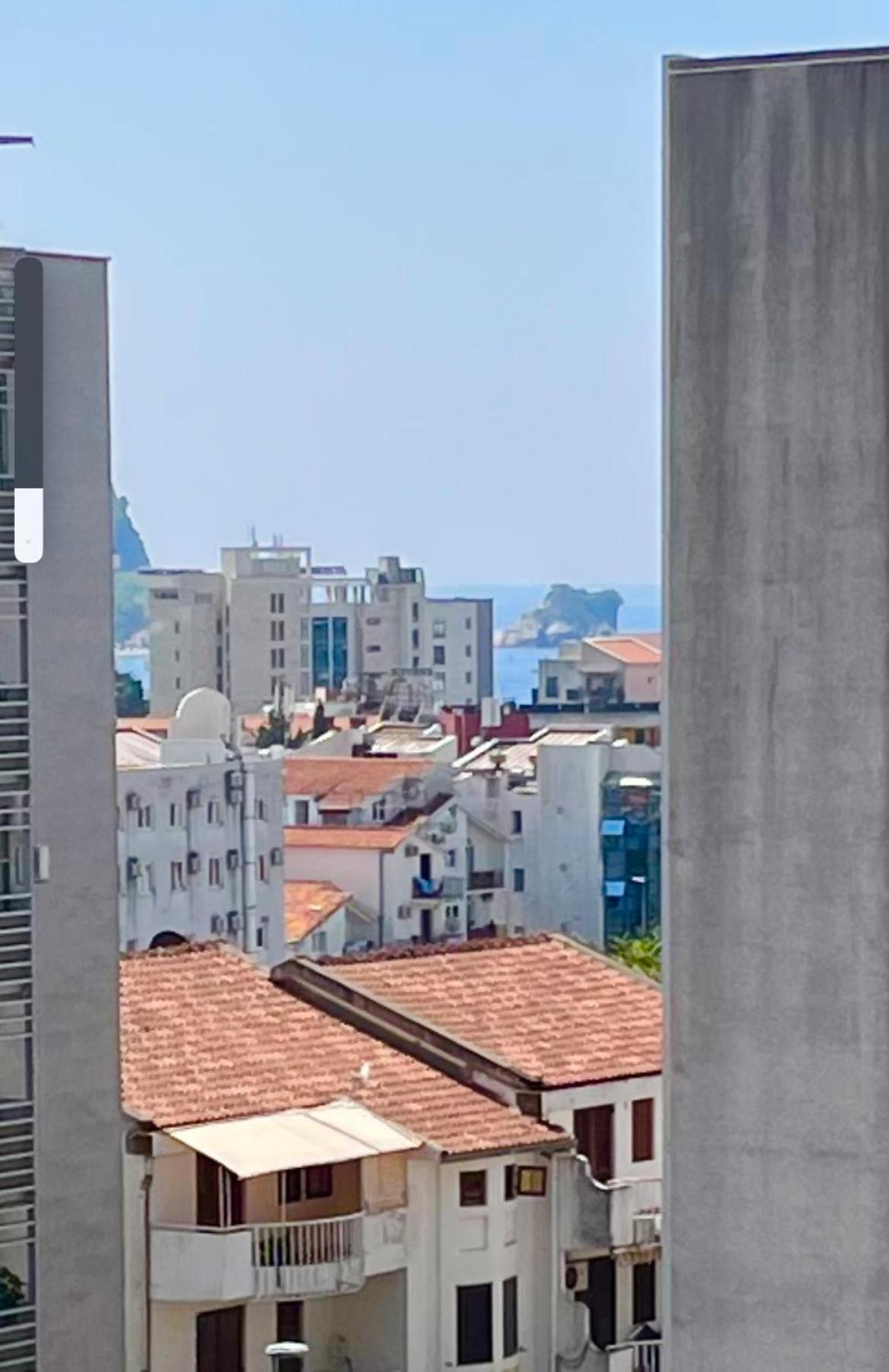 Apartment Mercury Будва Екстер'єр фото